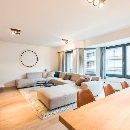 Ruim En Modern Appartement Te Knokke Nabij De Dijk Knokke-Heist Exterior foto