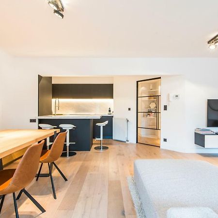 Ruim En Modern Appartement Te Knokke Nabij De Dijk Knokke-Heist Exterior foto