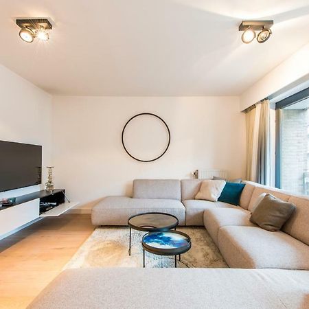 Ruim En Modern Appartement Te Knokke Nabij De Dijk Knokke-Heist Exterior foto