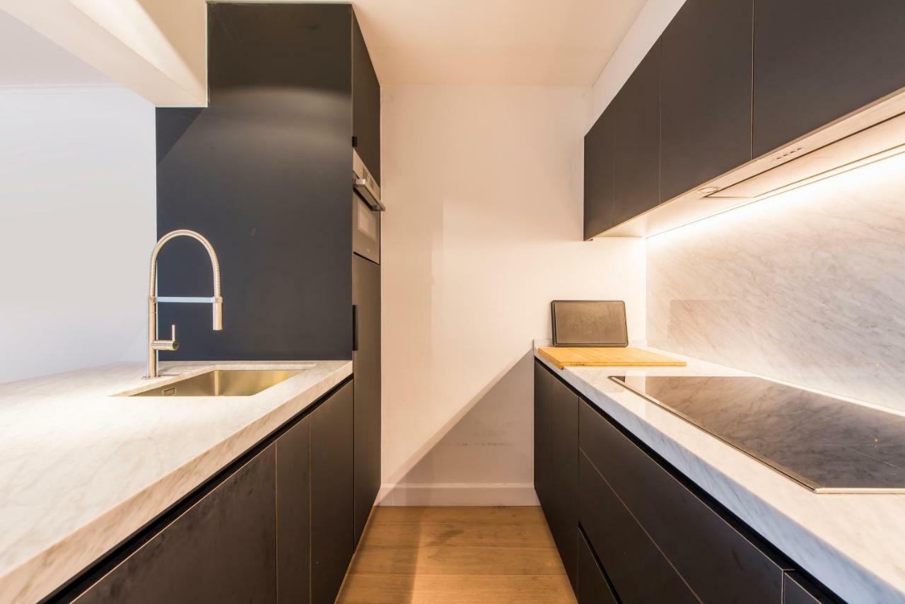Ruim En Modern Appartement Te Knokke Nabij De Dijk Knokke-Heist Exterior foto