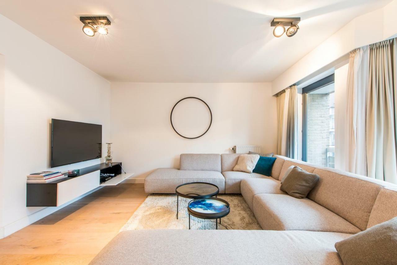 Ruim En Modern Appartement Te Knokke Nabij De Dijk Knokke-Heist Exterior foto