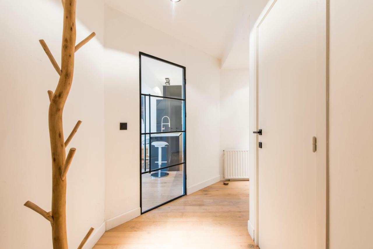 Ruim En Modern Appartement Te Knokke Nabij De Dijk Knokke-Heist Exterior foto