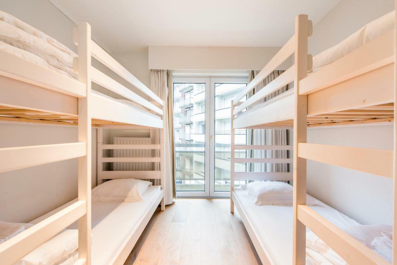 Ruim En Modern Appartement Te Knokke Nabij De Dijk Knokke-Heist Exterior foto