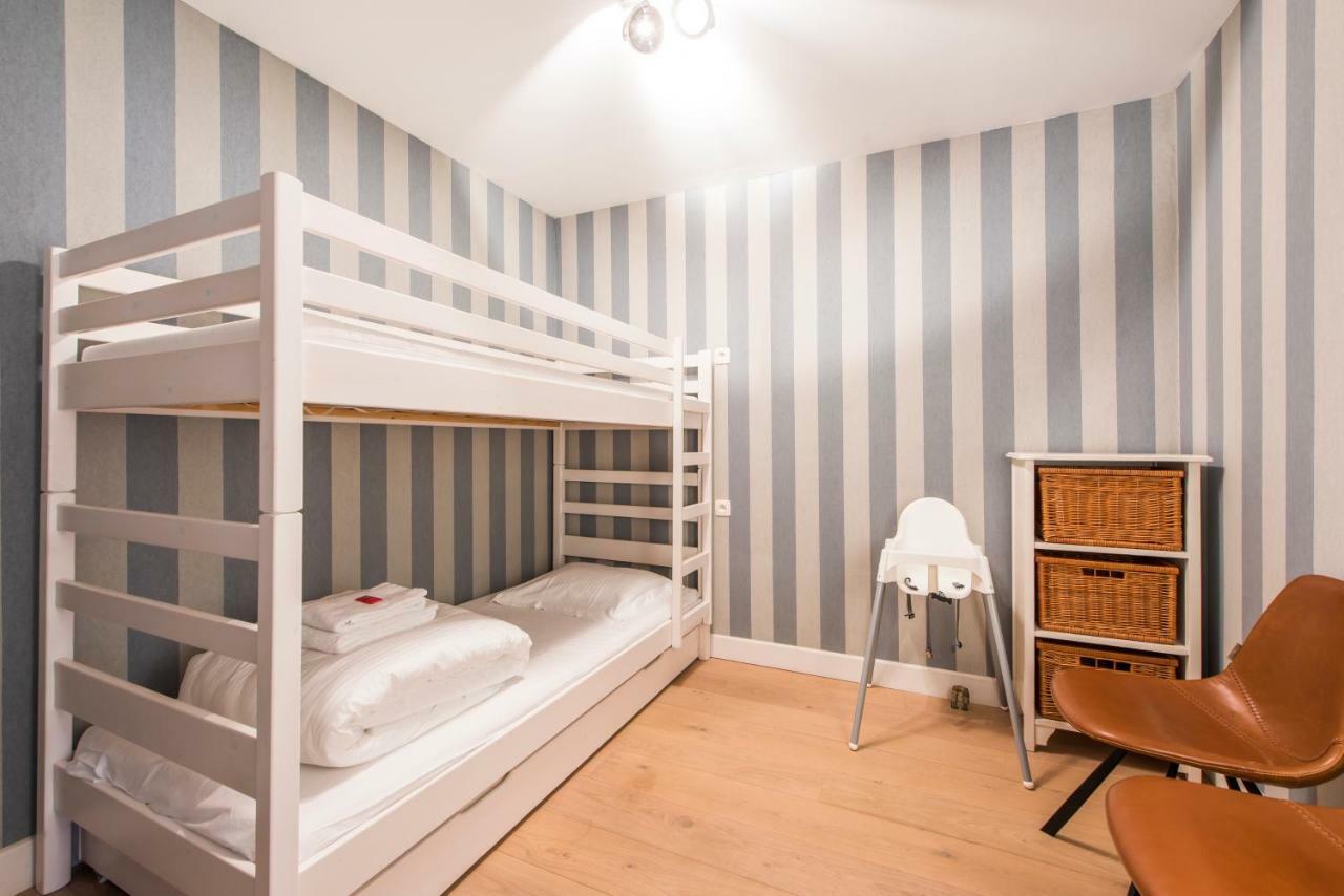 Ruim En Modern Appartement Te Knokke Nabij De Dijk Knokke-Heist Exterior foto